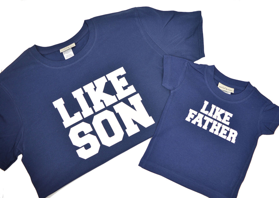 Like Father Like Son