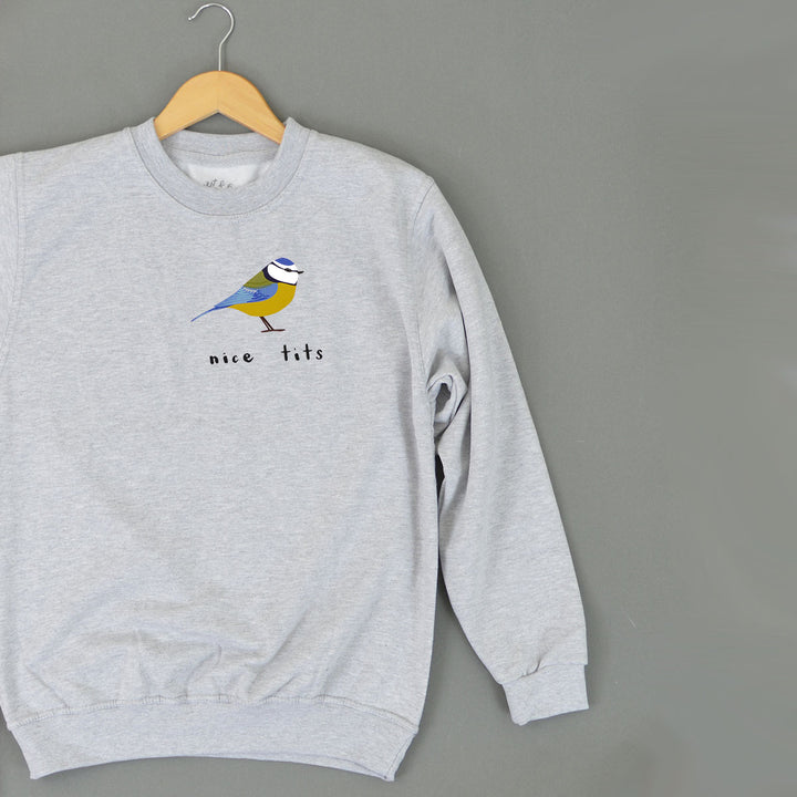 Nice Tits Sweatshirt