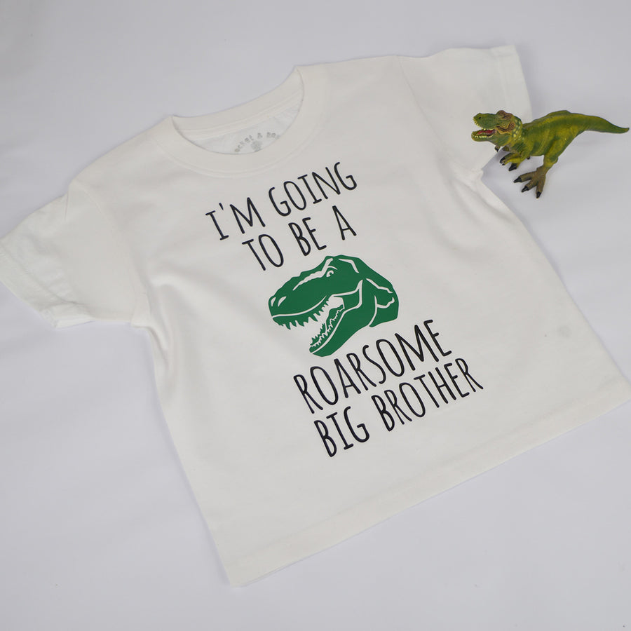 Roarsome Big Brother T-Shirt