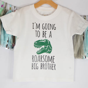 Roarsome Big Brother T-Shirt