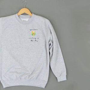 Sprout Man KIDS Christmas Sweatshirt