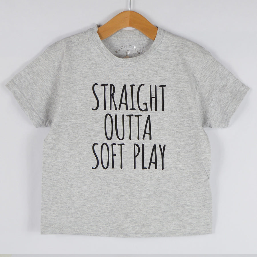 Straight Outta Soft Play T-Shirt