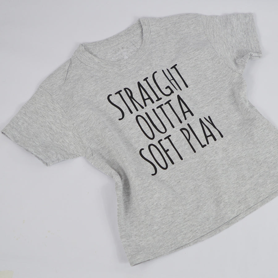 Straight Outta Soft Play T-Shirt