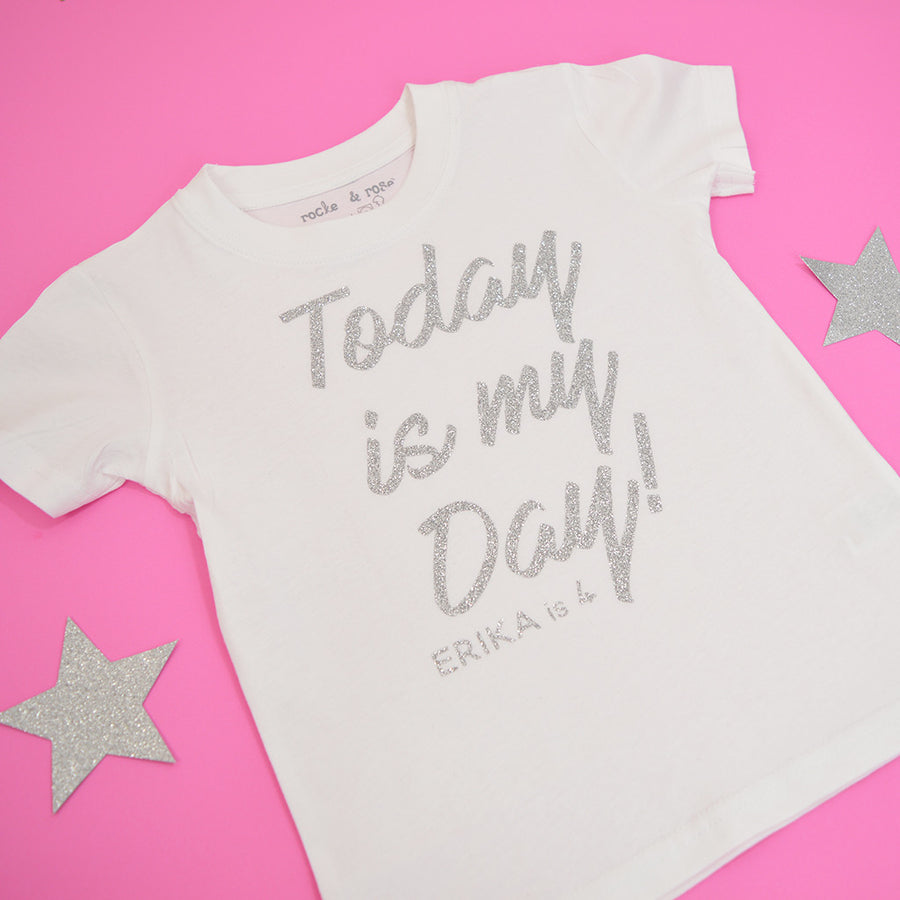Today is My Day T-Shirt
