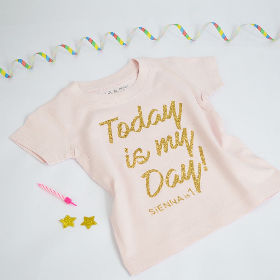 Today is My Day T-Shirt