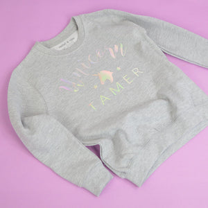 Unicorn Tamer KIDS Sweatshirt