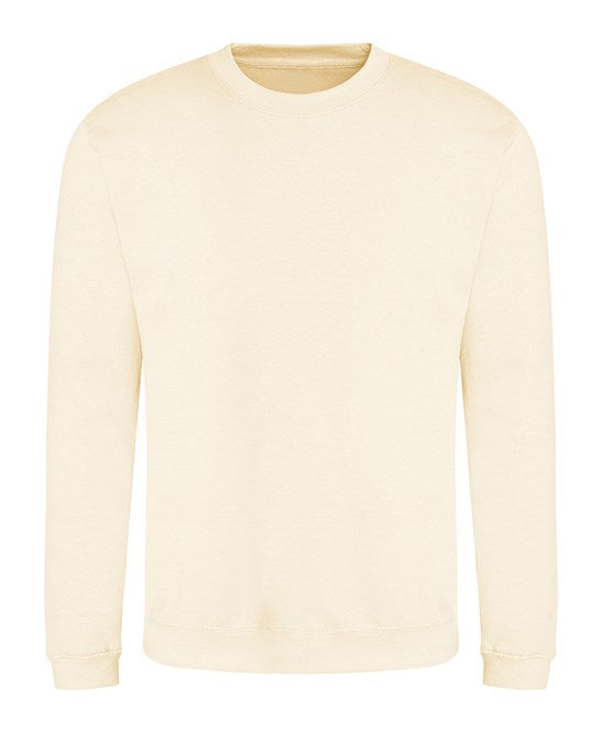 Bah Hamburger ADULTS Sweatshirt