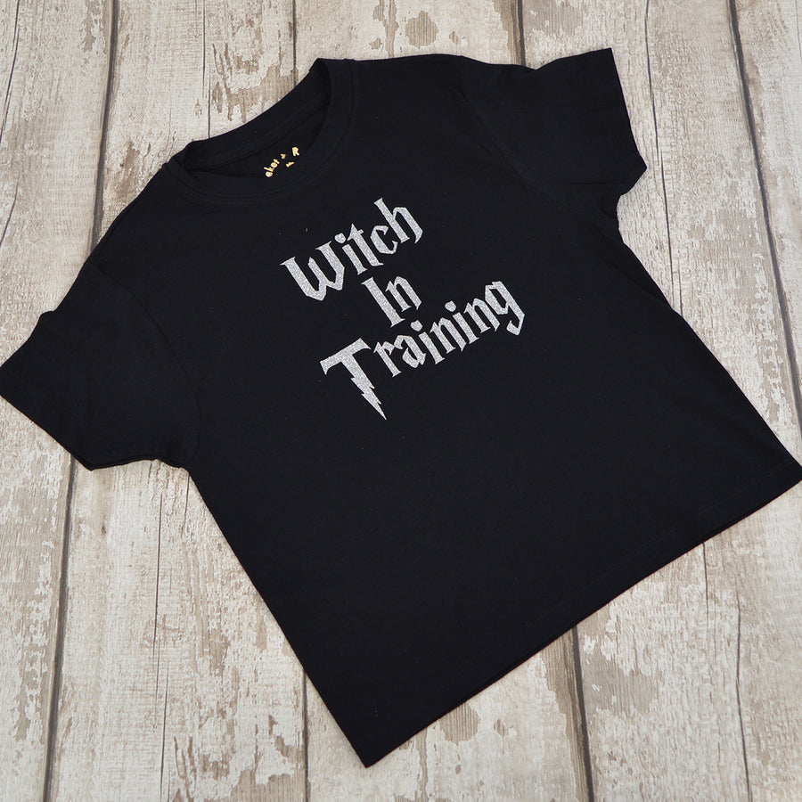 Witch in Training T-Shirt